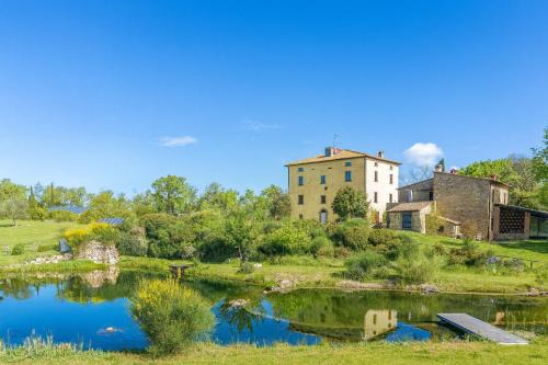 San Paolo Farm, Wifi, Pool, Val Di Cecina