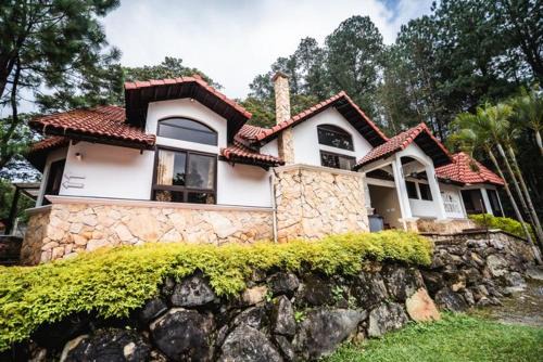San Rafael Casa Patronal