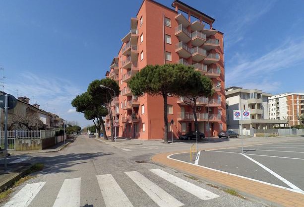 San Remo Apartments Comacchio