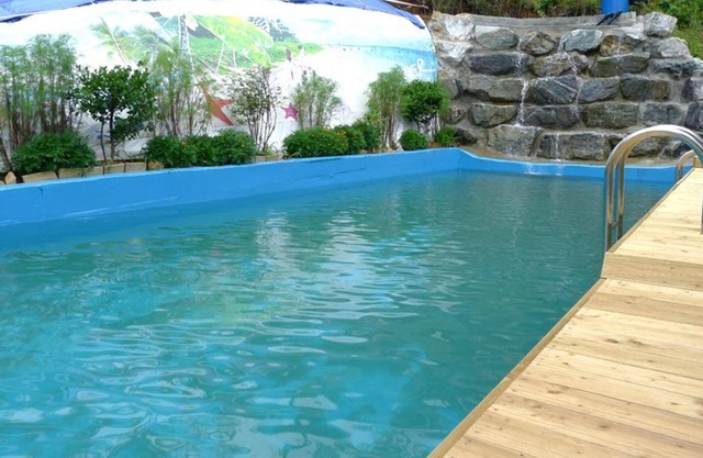 Sancheong Gaon Nuri Pension