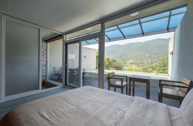 Sancheong Pool Villa Y