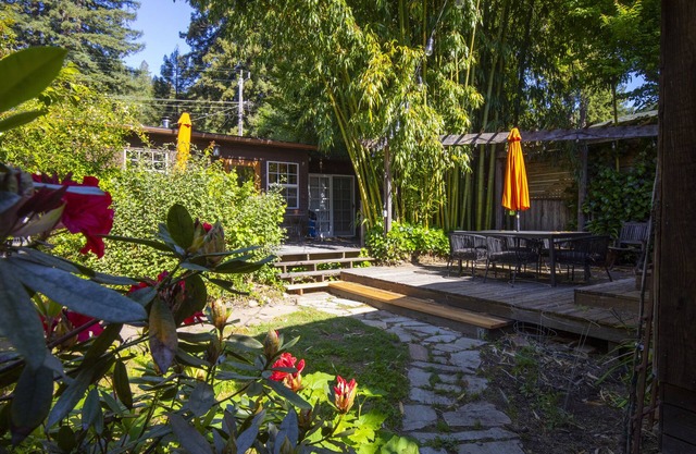 Sanctuaire ~ Private Retreat in Monte Rio