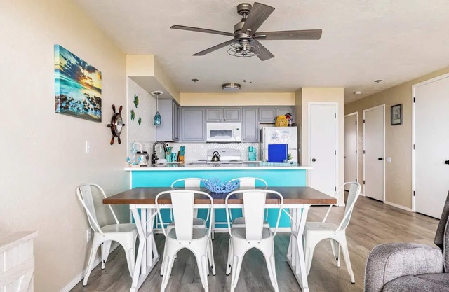Sand Dollar Haven at Seaside Beach Club Unit 306