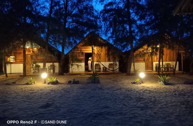 SAND DUNE RESORTnBeachside retreat Surrounded by Nature for Quite & Relaxation n