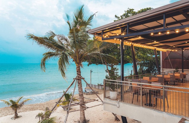 Sand Dunes Chaolao Beach Resort