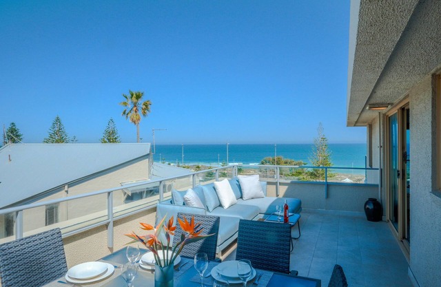 Sandcastles Penthouse w/Pool & Sauna