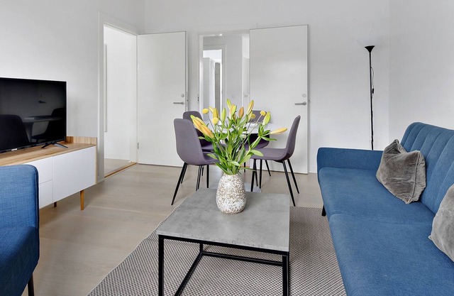 Sanders Fjord 3 - Rokilde City Center 1-Bdr. Apt.