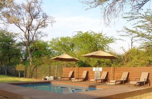Sandpiper Villas Chobe