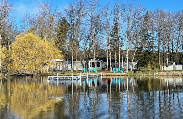 Sandy Shores on Two Inlets Lake; Gateway to the Two Inlets Trail System