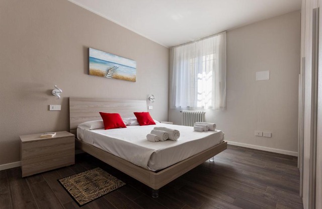 Sant'agnese apartment - Smart Holiday