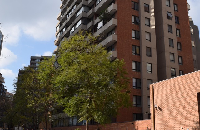 Santa Magdalena Apartments