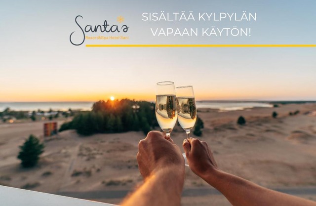 Santa's Resort & Spa Hotel Sani