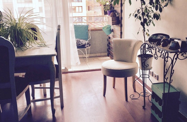 SANTIAGO CHILE APARTAMENTO BOUTIQUE AMOBLADO COMPLETO