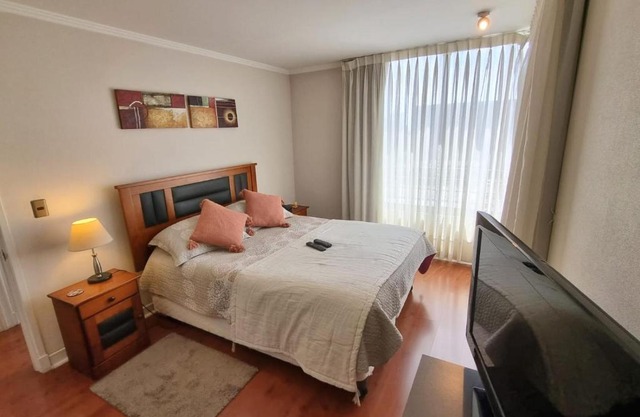 Santiago Moneda Suites