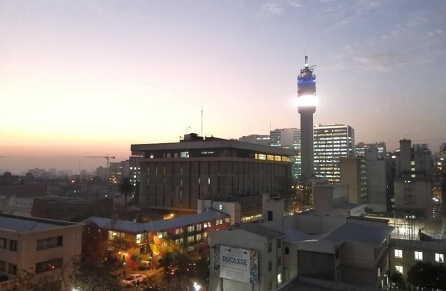 Santiago Moneda Suites 910