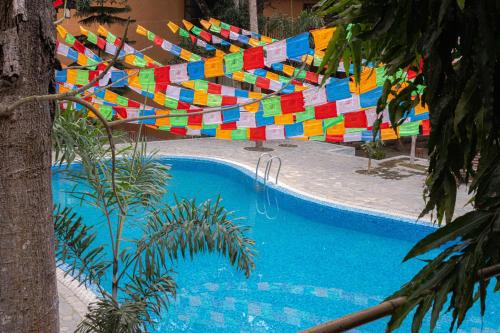 Santih Pala- by Jungle Adventure World Hotel