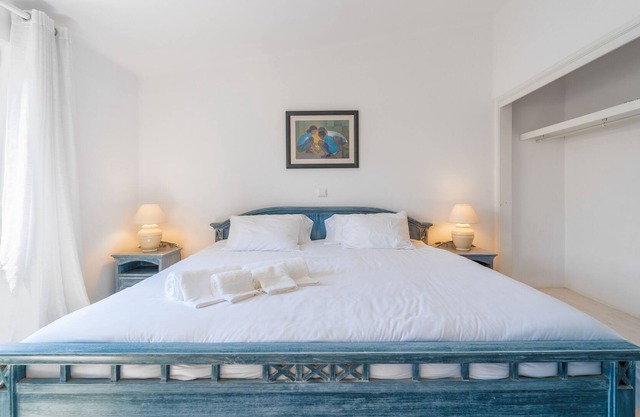 Sao Rafael Beach Apartment with pool