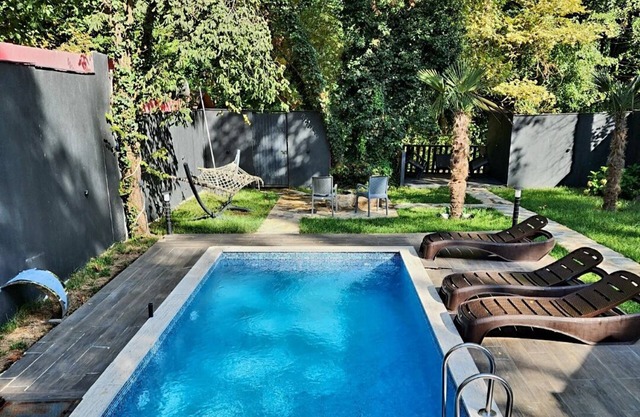 Sapanca Bungalow Otelleri