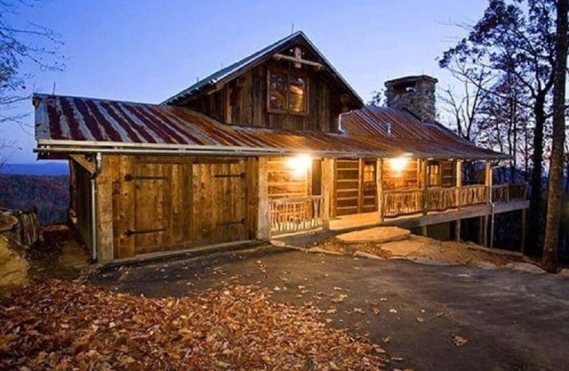 Sapphire Heaven, Luxury Mountain Cabin with a Spectacular View, Resort Amenities