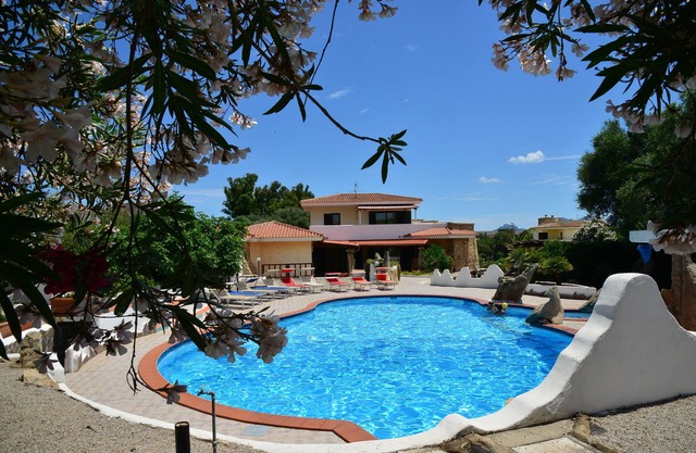 Sardinia Family Villas Villa Mathilde with private pool