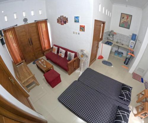 Sare Homestay Jogja