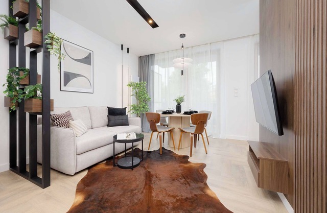Sarmacka 27 | Luxurious Apartment | Gym
