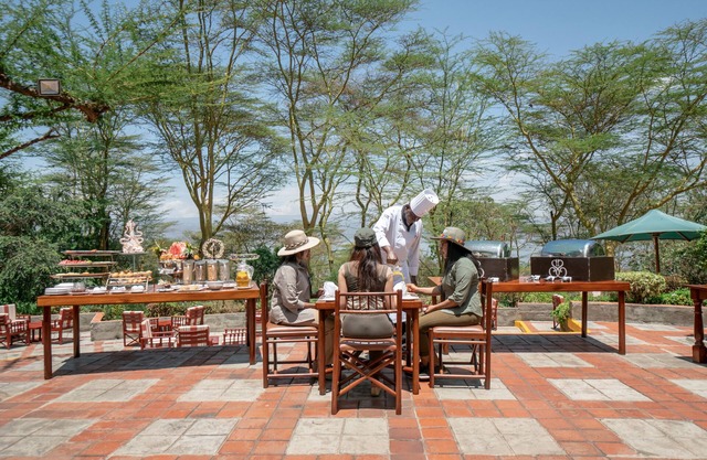 Sarova Lion Hill Game Lodge