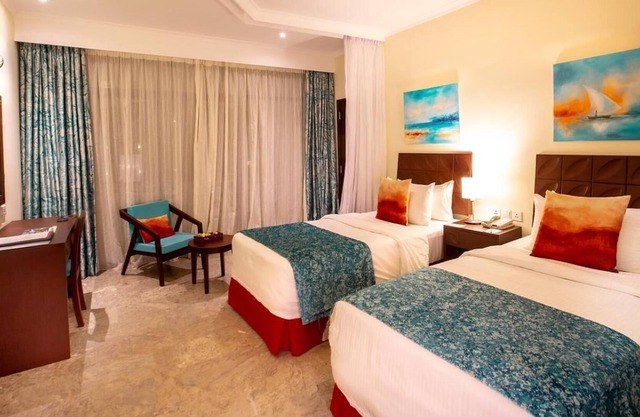 Sarova Whitesands Beach Resort 