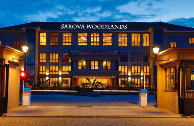 Sarova Woodlands Hotel