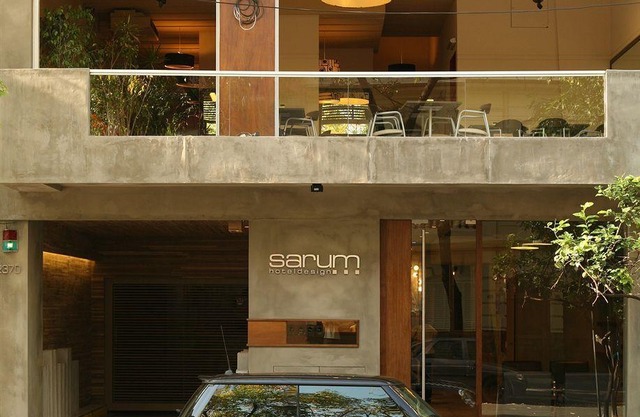 Sarum Hotel Design