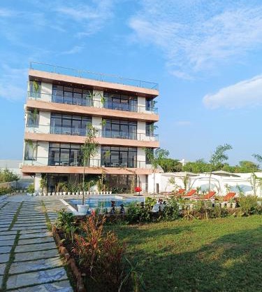 Sasa resort Udaipur