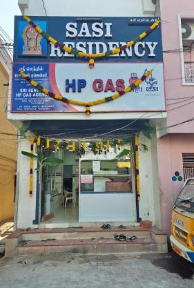 Sasi Residency