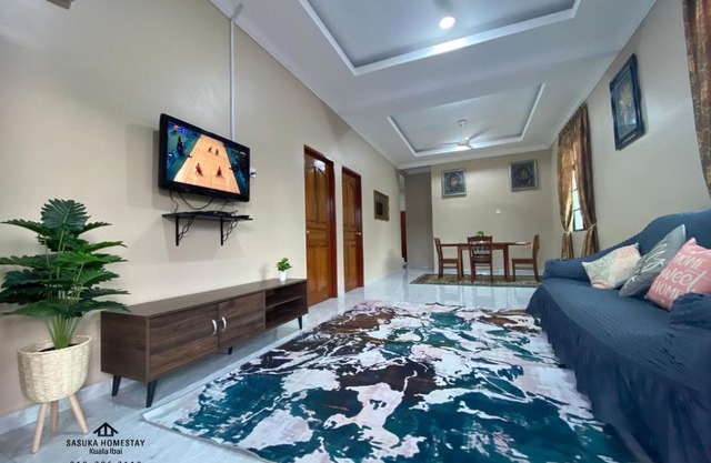 Sasuka Homestay Kuala Ibai (2 Unit Kembar) - Muslim Sahaja
