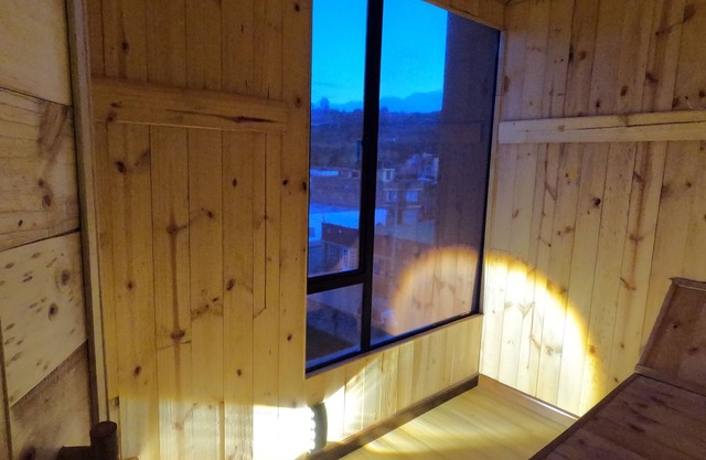 Sauna CombitanHighway Tunja-Paipa Tunja-Bucaramanga