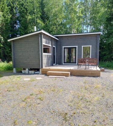 Sauna lampi