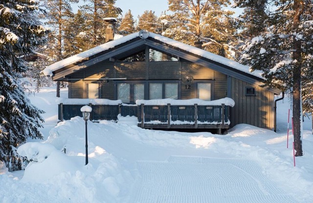 Sauna | Terrace | Engine heater | Pets allowed