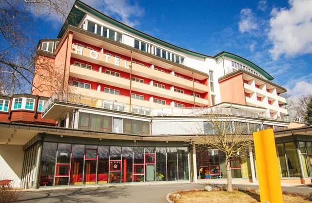 Savoy Hotel Bad Mergentheim