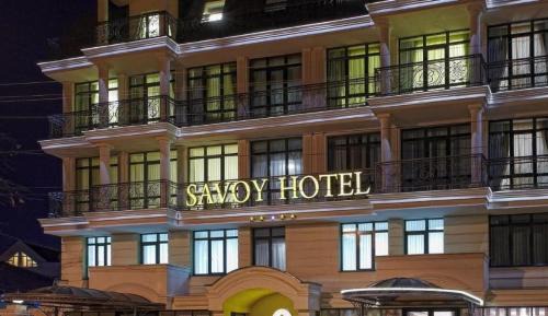Savoy Hotel