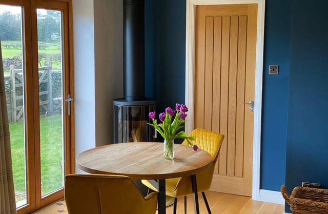 Sawley in the Forest of Bowland - cosy cottage.