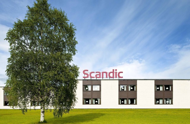 Scandic Östersund Syd