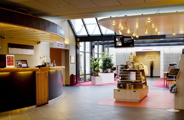 Scandic Aarhus Vest