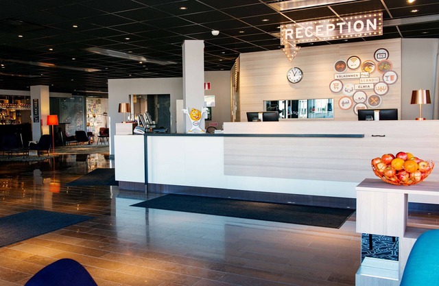 Scandic Elmia