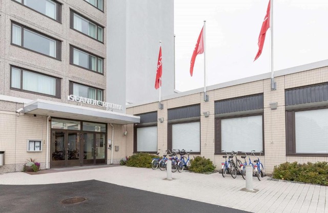 Scandic Rauma