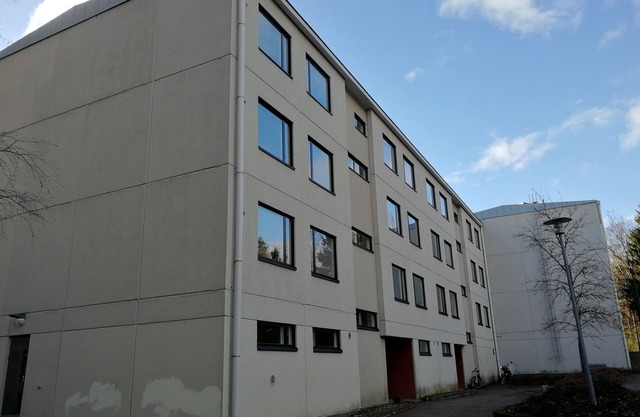 Scandinavian apartments of the sun