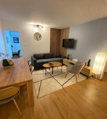 Scandinavian Experience 5 chambres *