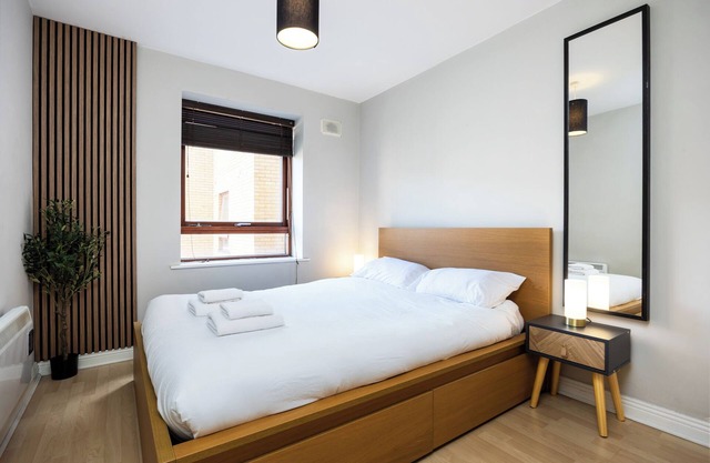 Scandinavian-Inspired 2Bed near River Liffey