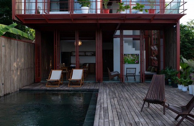Scarlet Pavilion Homestay