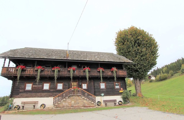Scenic Farmhouse in Fresach near Lake Millstättersee