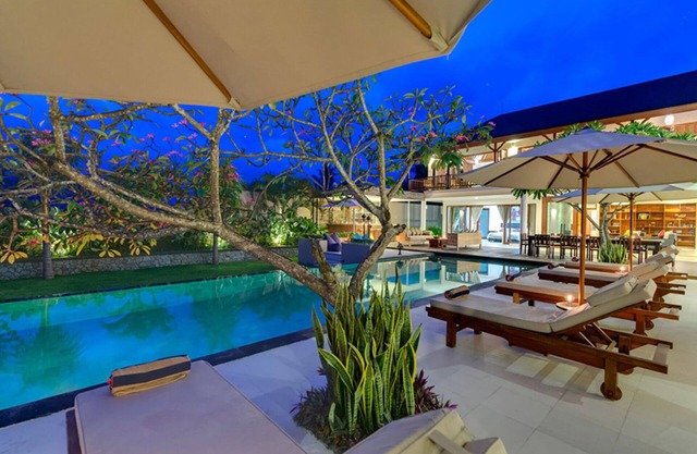 Scenic Hilltop Escape with Private Pool – Bali Villa 1030