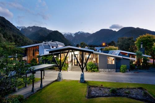 Hotel Franz Josef 